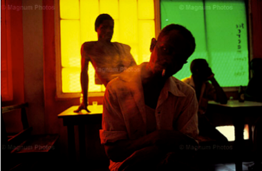 Alex Webb “El color en la fotografía tiene un componente social”