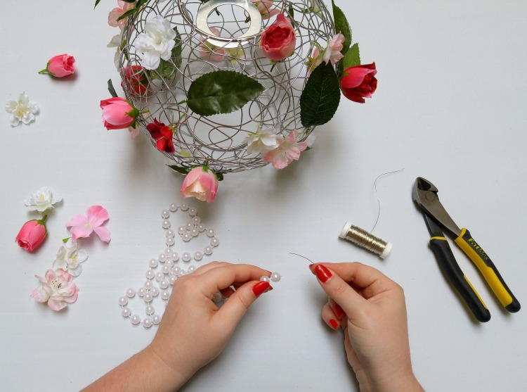 luminaire-fleurs-diy-LesAteliersDeLaurene