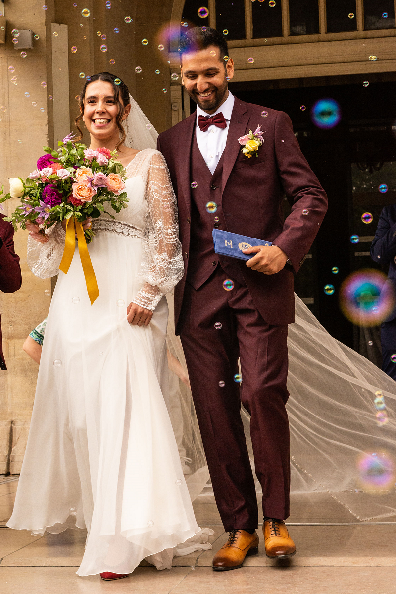 Tenue mariage indienne store