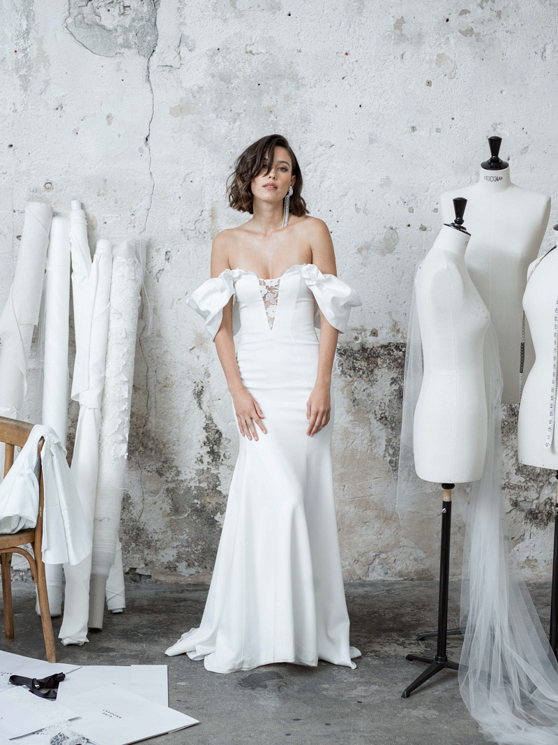 Vide dressing robe de mariée 2025