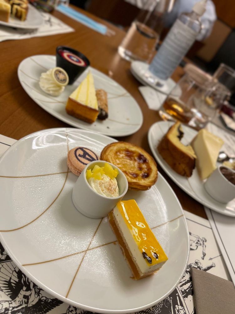Downtown Restaurant - Desserts