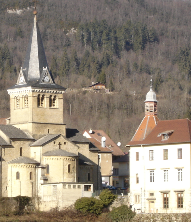 Hotel Saint Lupicin Hotel Saint Lupicin