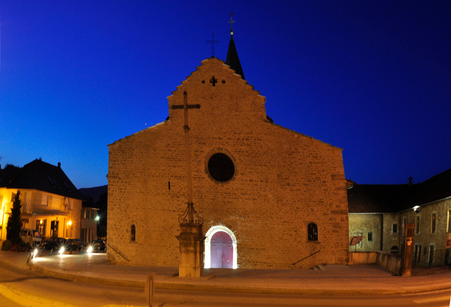 Hotel Saint Lupicin Hotel Saint Lupicin