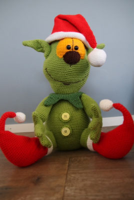 Grinch, 50 cm, 80 CHF