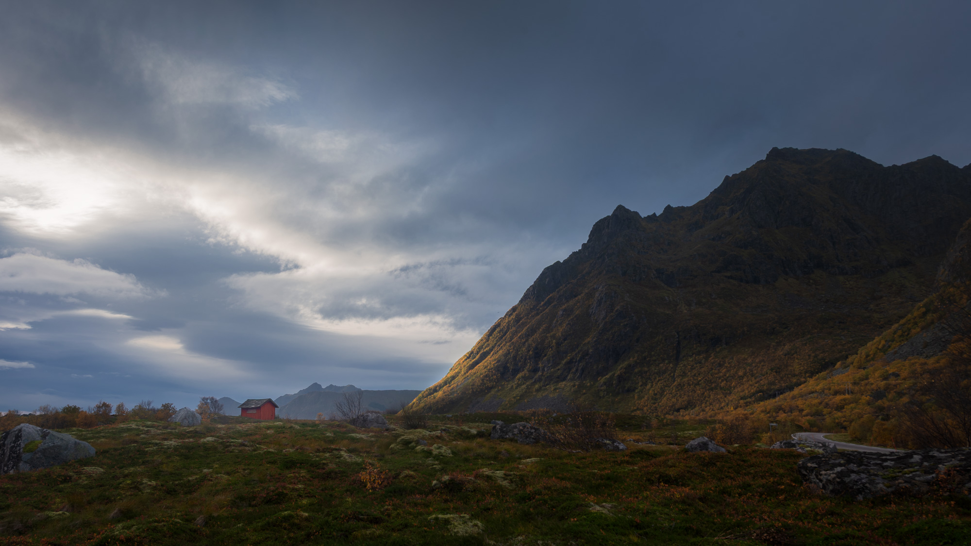 Lofoten Oktober 2025