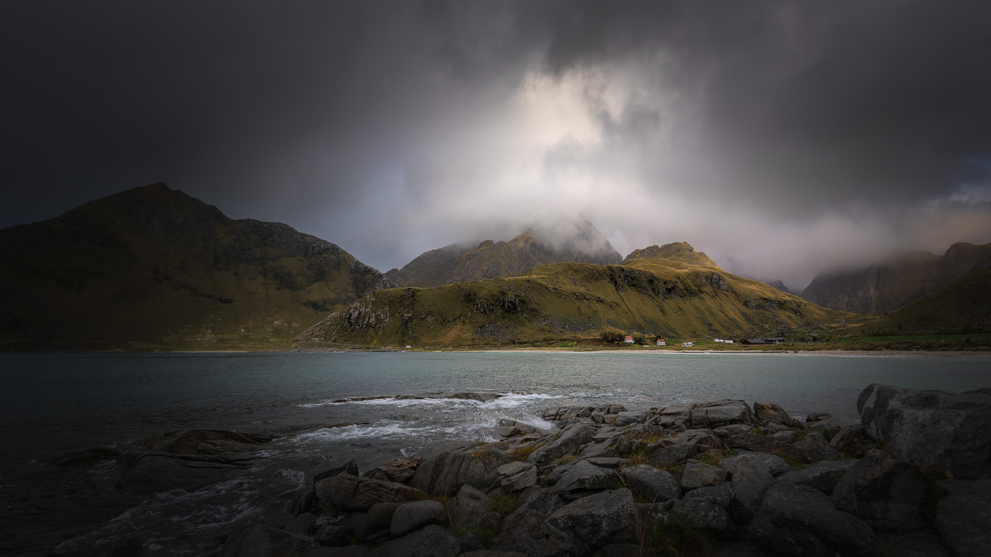 Lofoten Oktober 2025