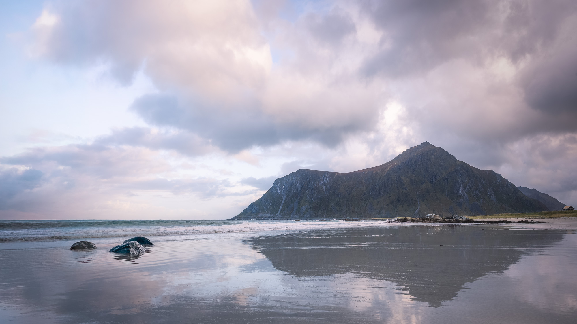 Lofoten Oktober 2025