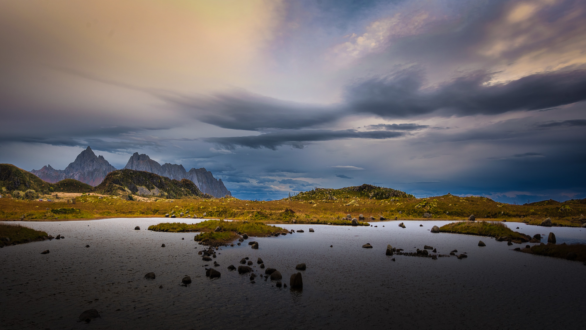 Lofoten Oktober 2025