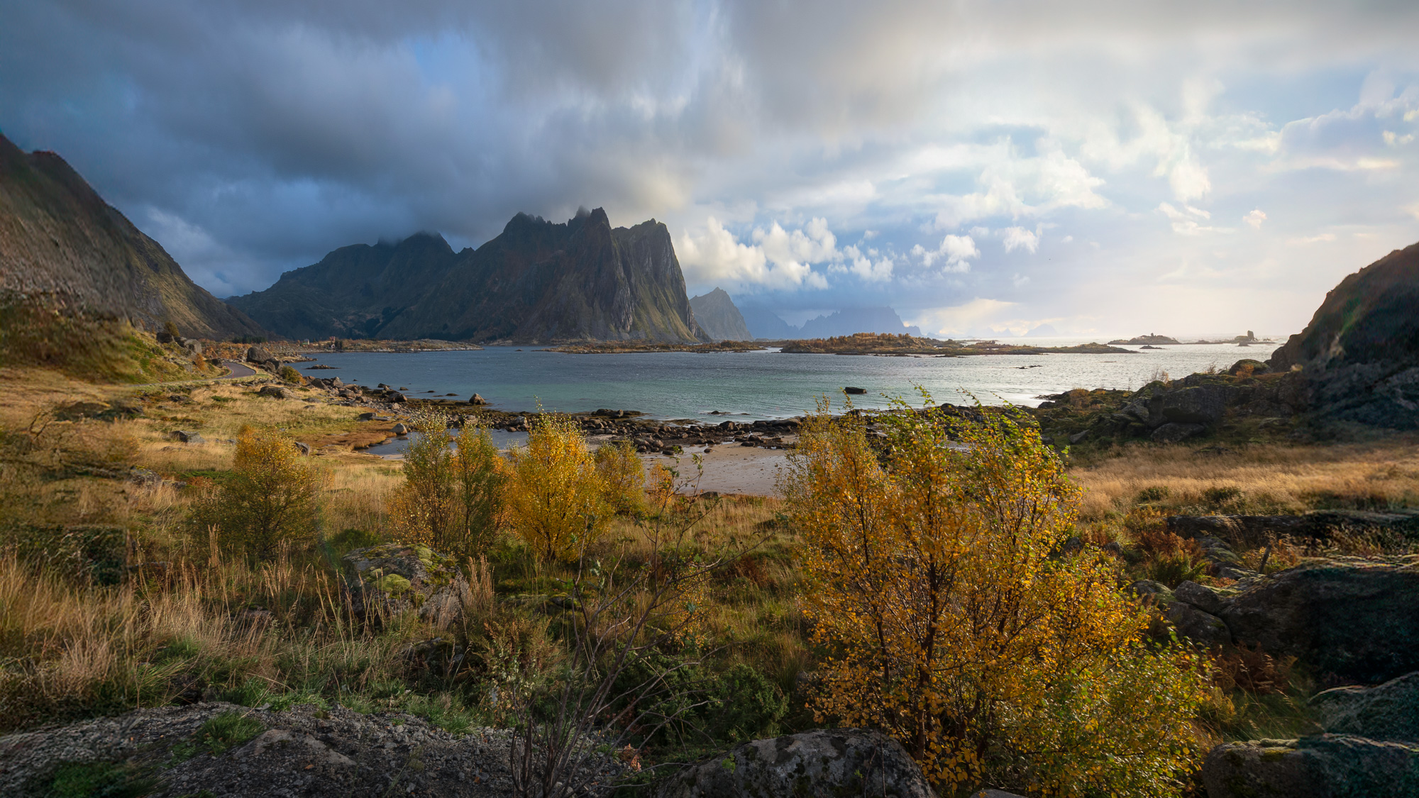 Lofoten Oktober 2025