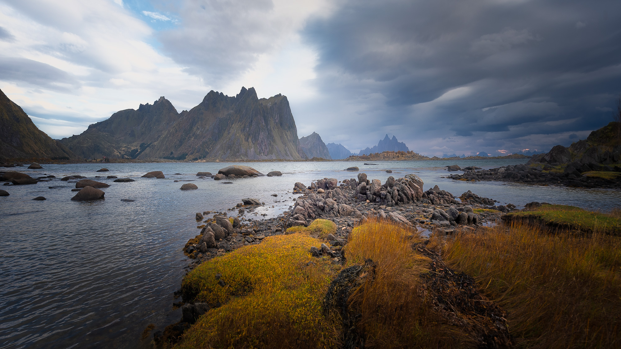 Lofoten Oktober 2025