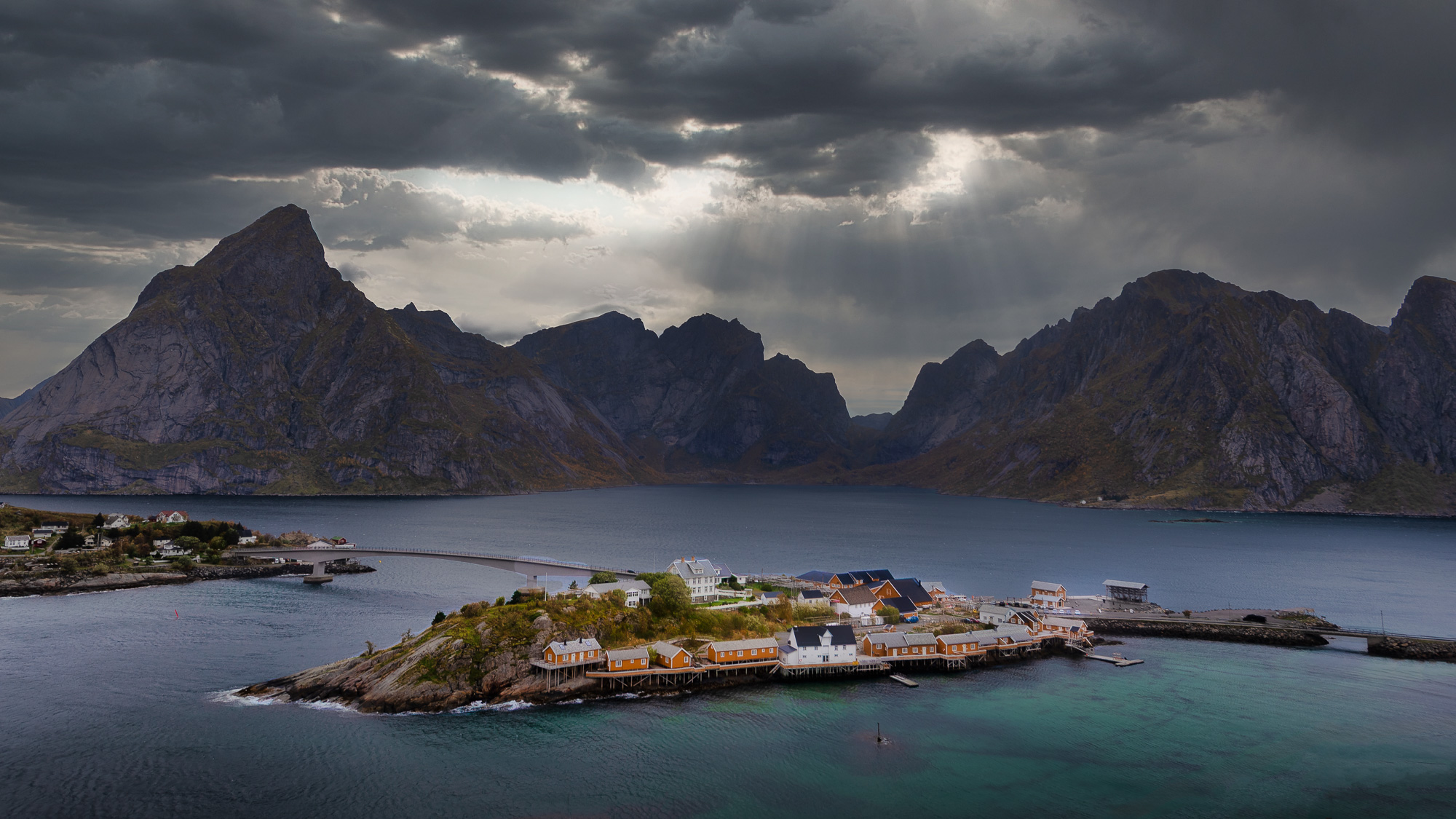 Lofoten Oktober 2025
