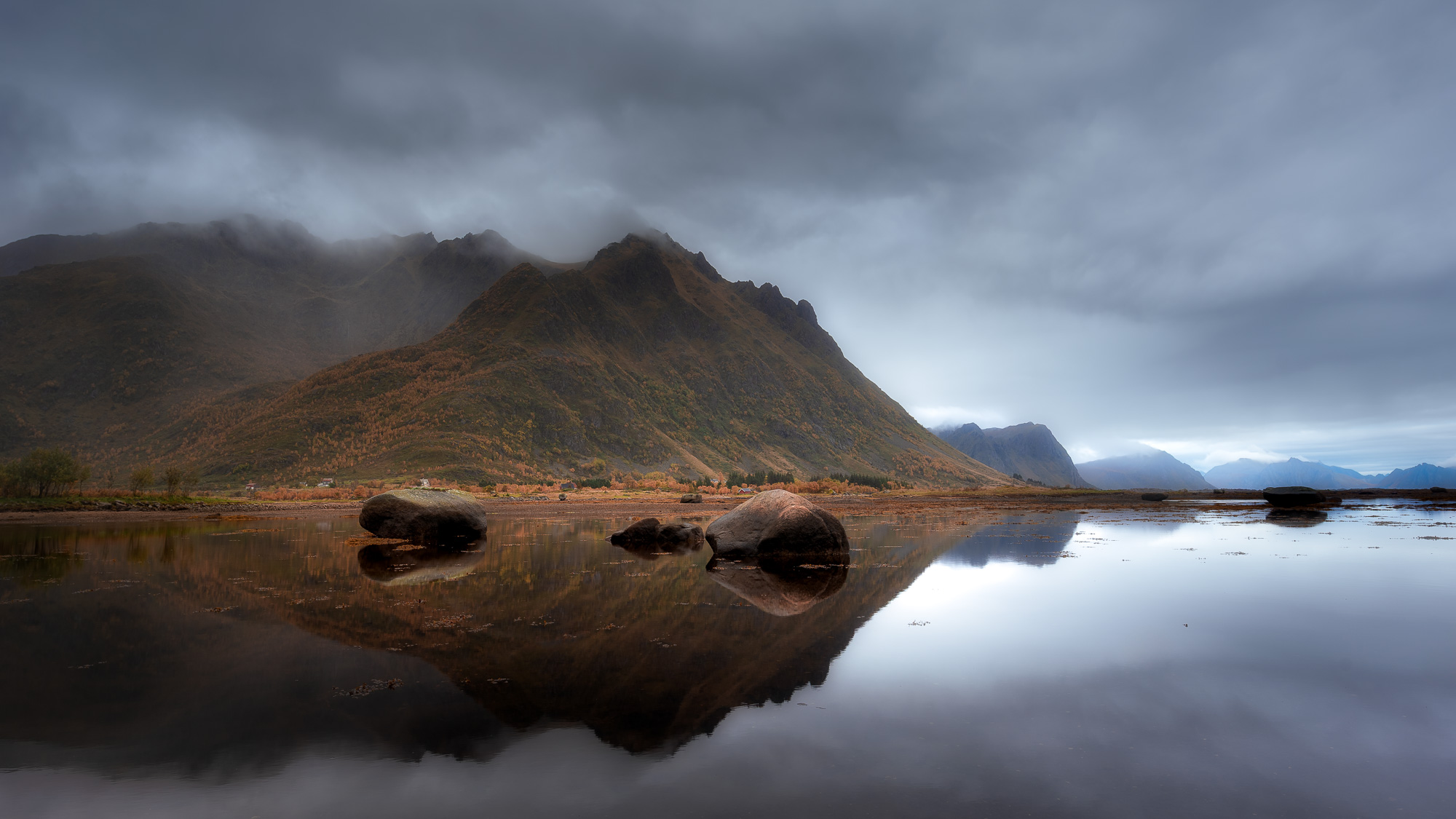 Lofoten Oktober 2025