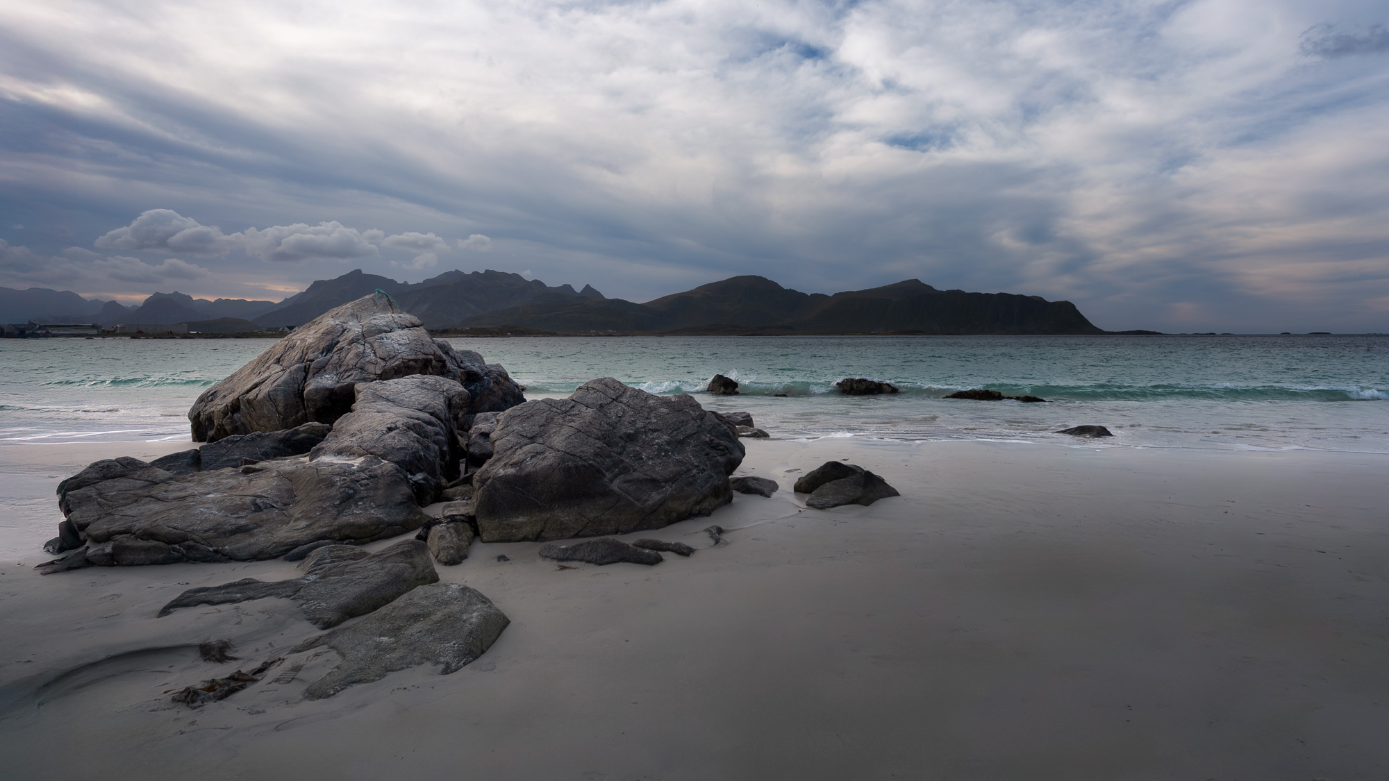Lofoten Oktober 2025