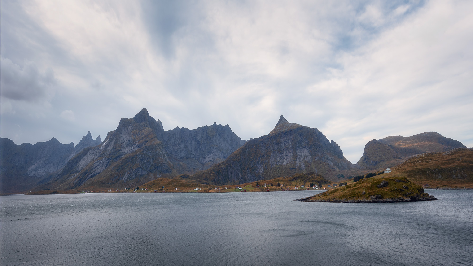 Lofoten Oktober 2025