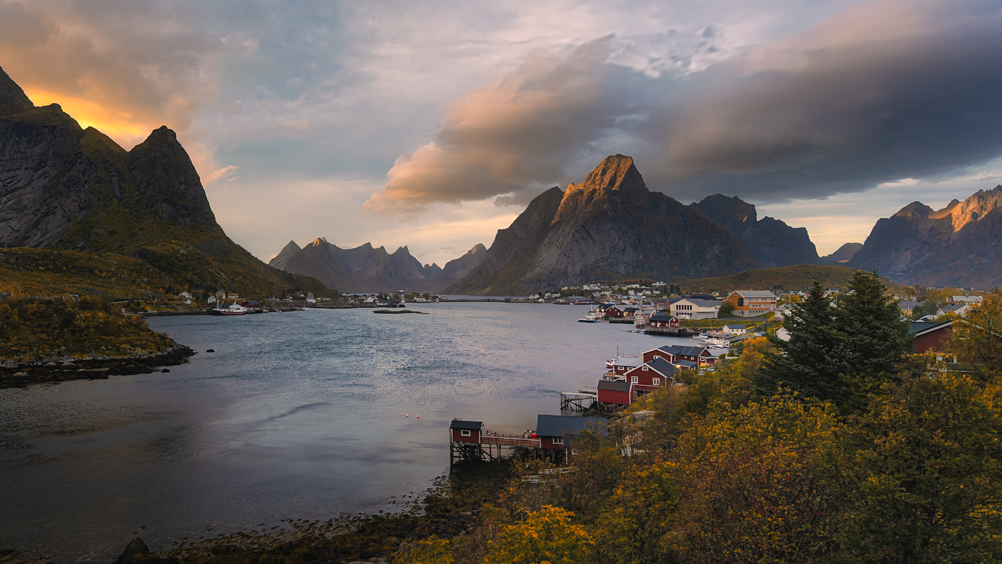 Lofoten Oktober 2025