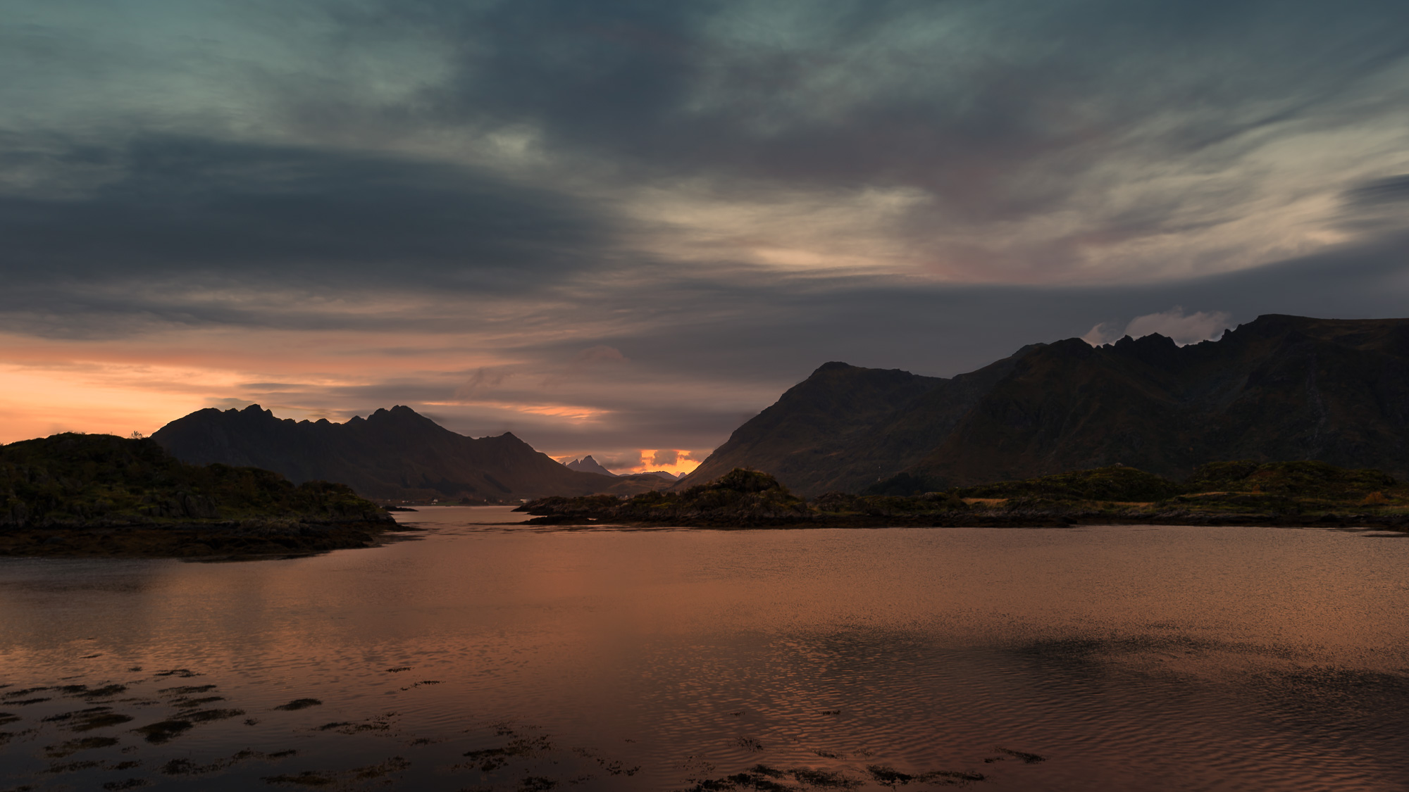 Lofoten Oktober 2025