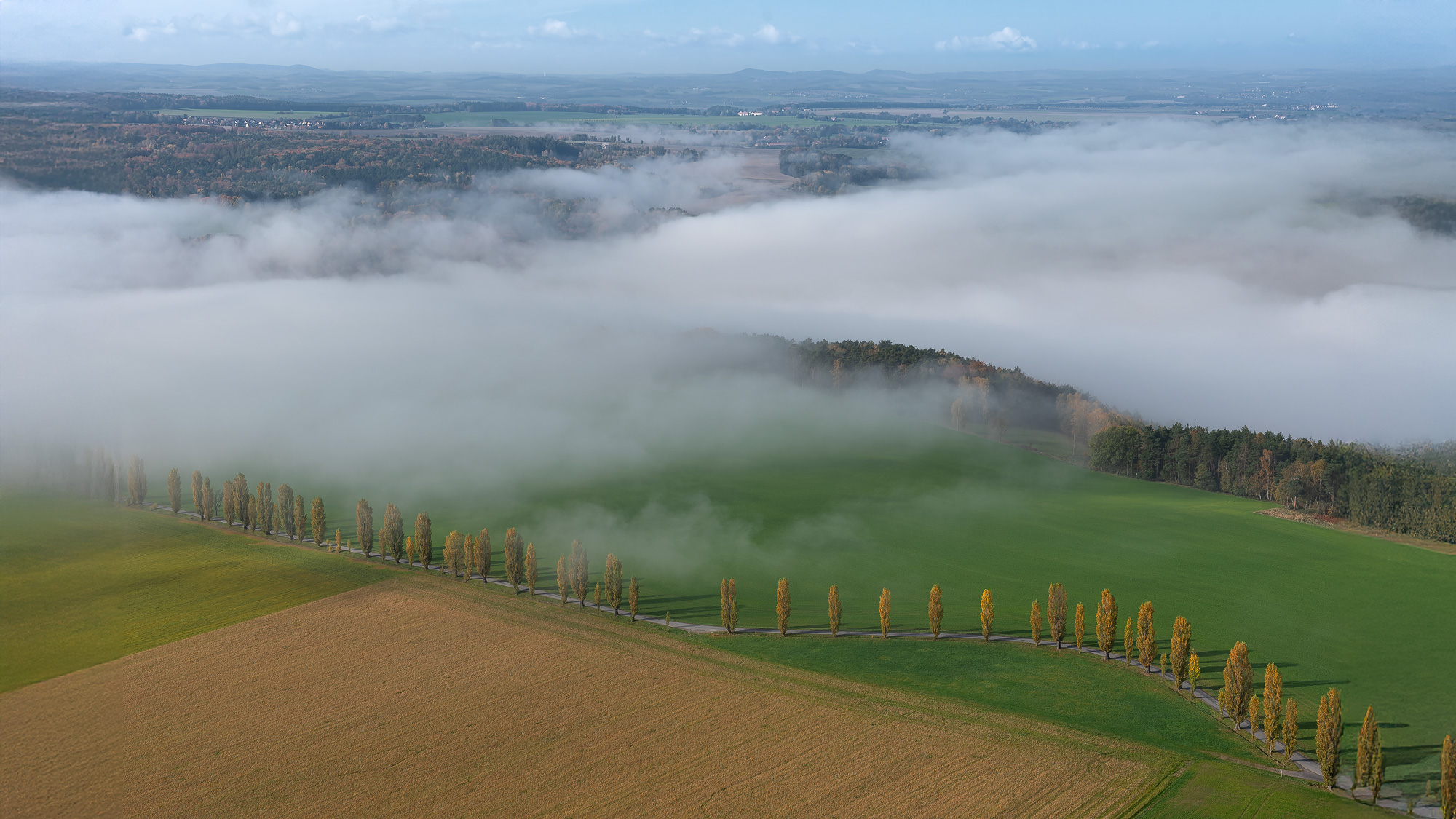 Sächsische Schweiz Oktober 2024