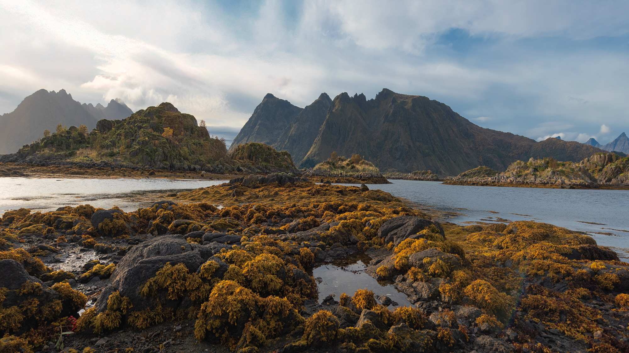 Lofoten Oktober 2025