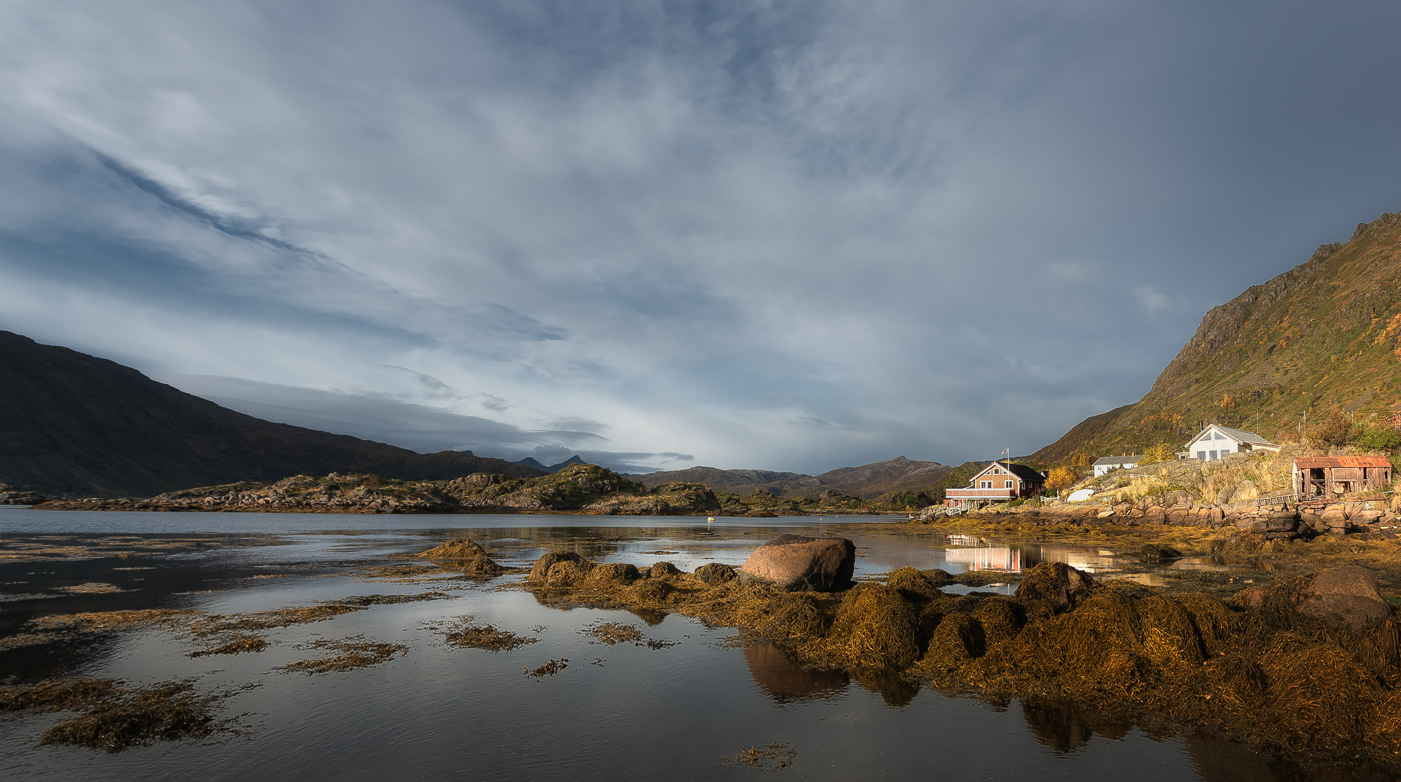 Lofoten Oktober 2025