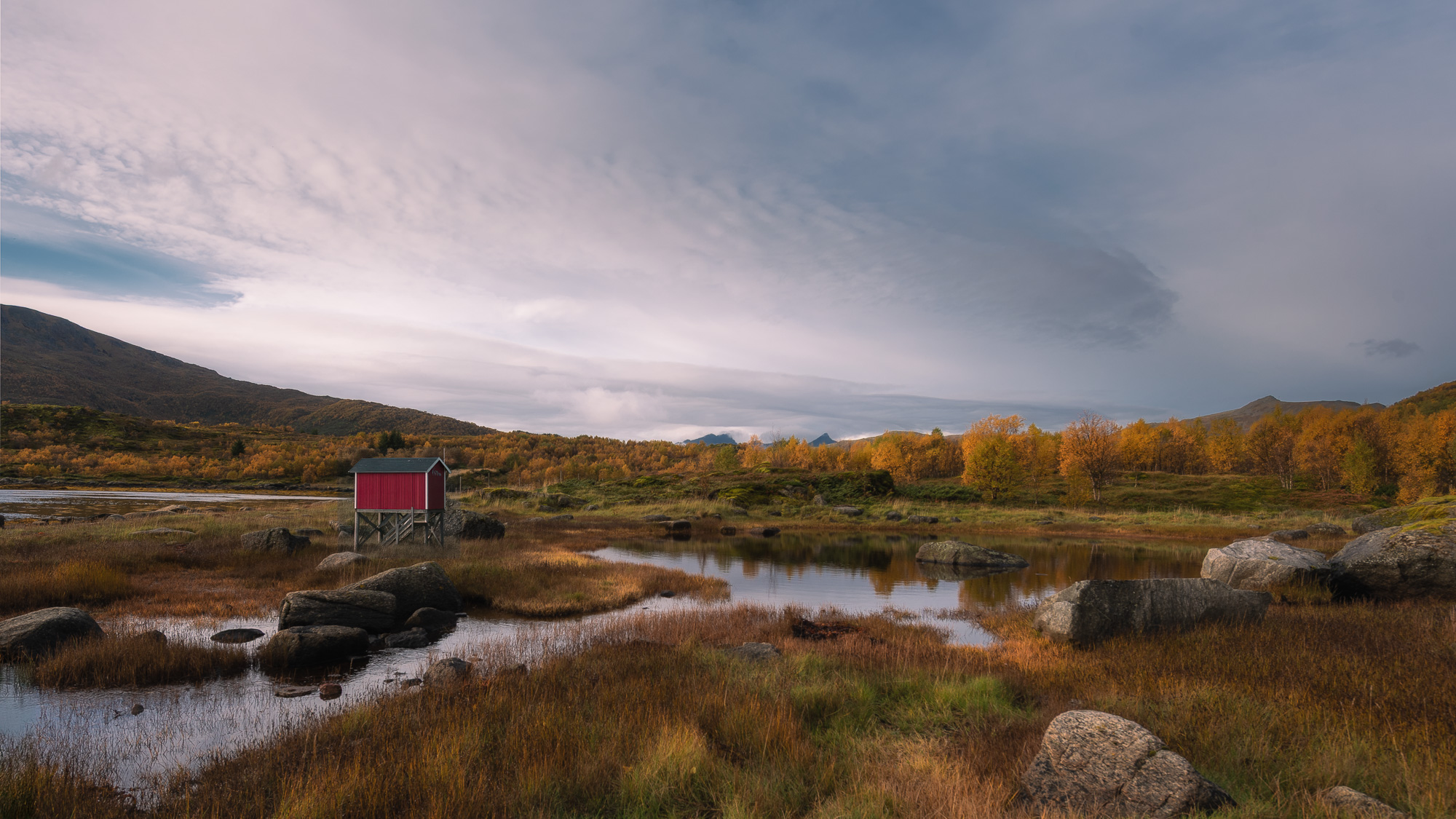 Lofoten Oktober 2025