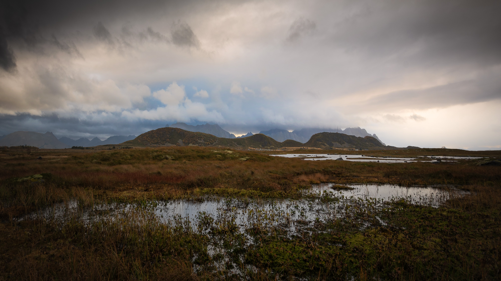 Lofoten Oktober 2025