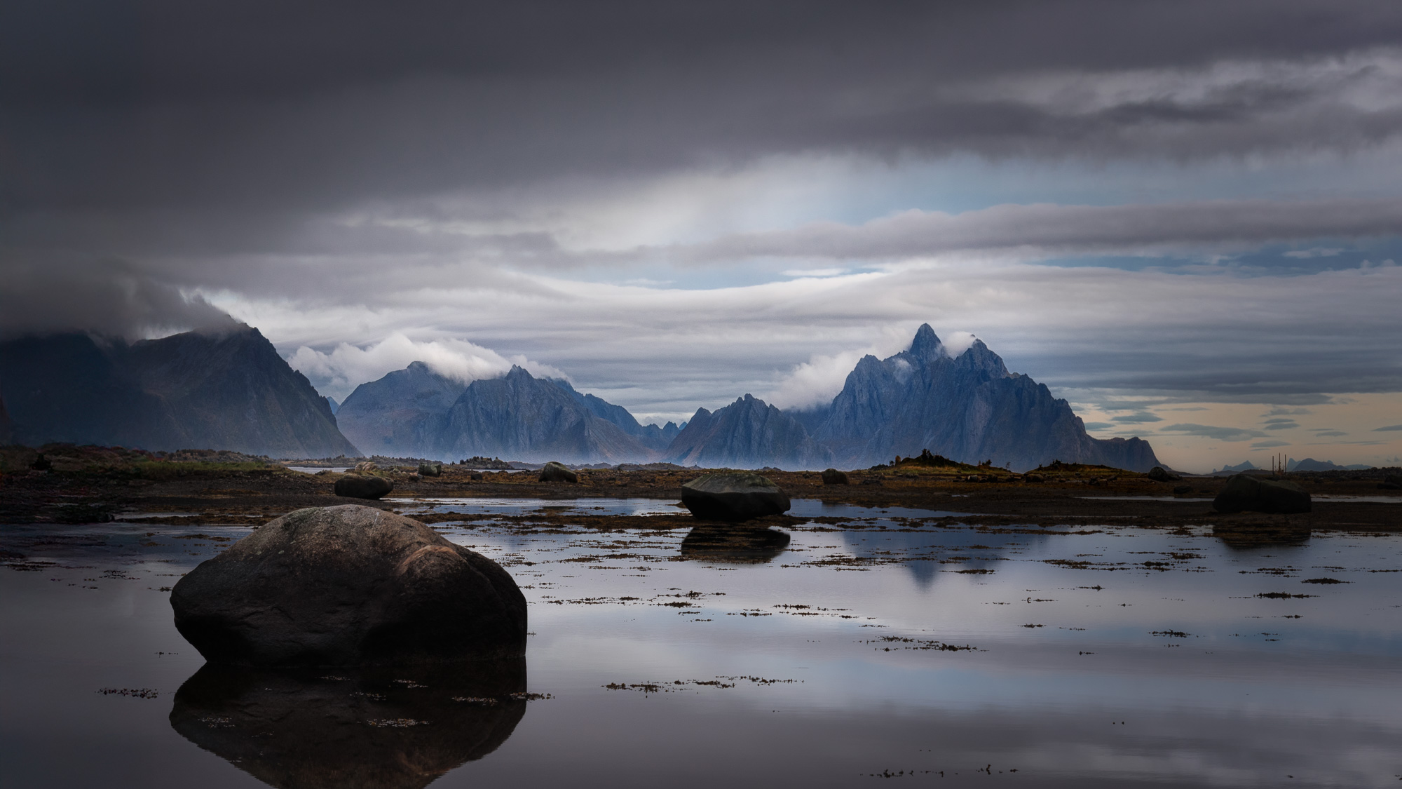 Lofoten Oktober 2025