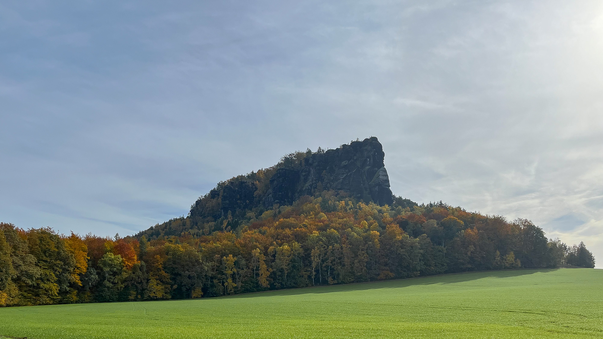 Sächsische Schweiz Oktober 2024