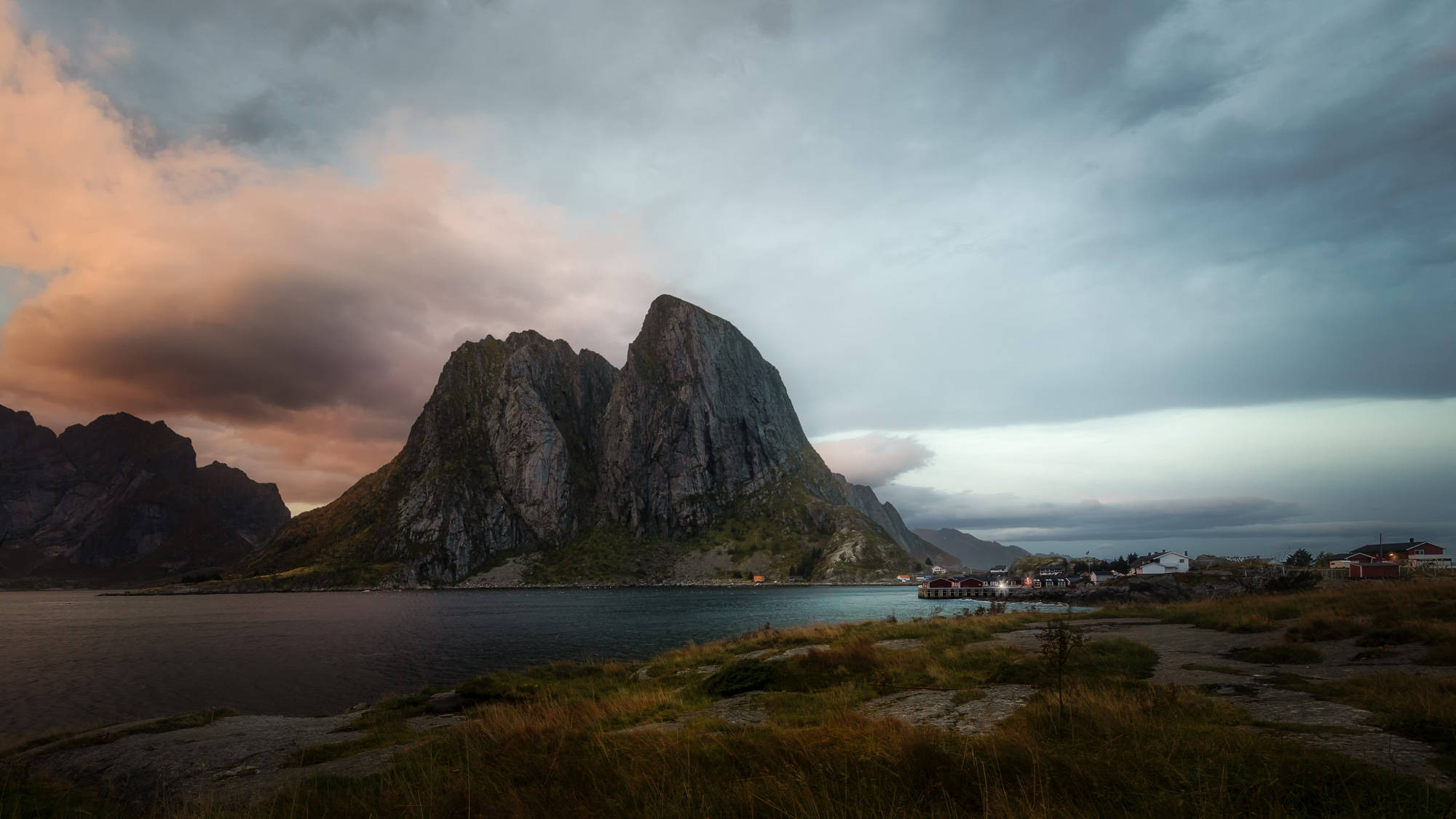 Lofoten Oktober 2025