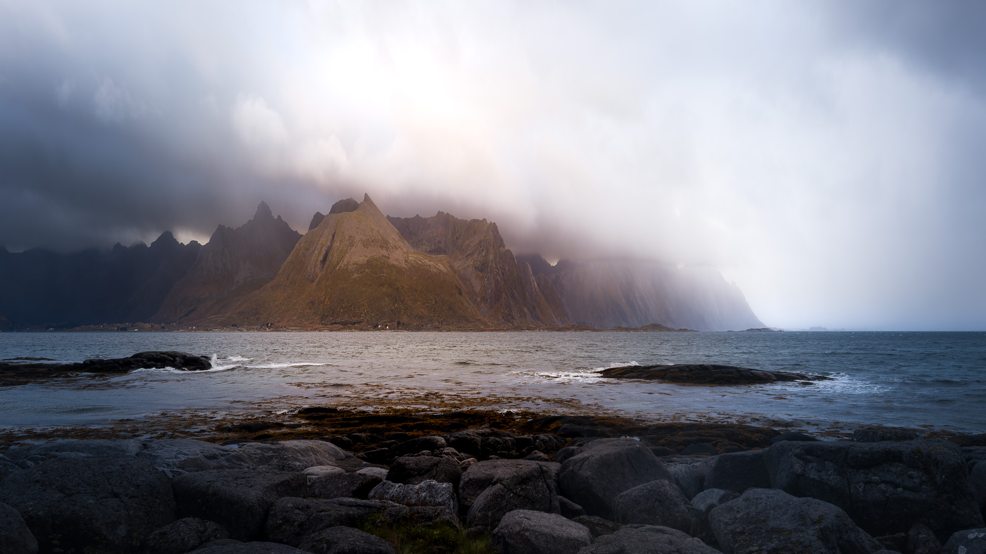 Lofoten Oktober 2025