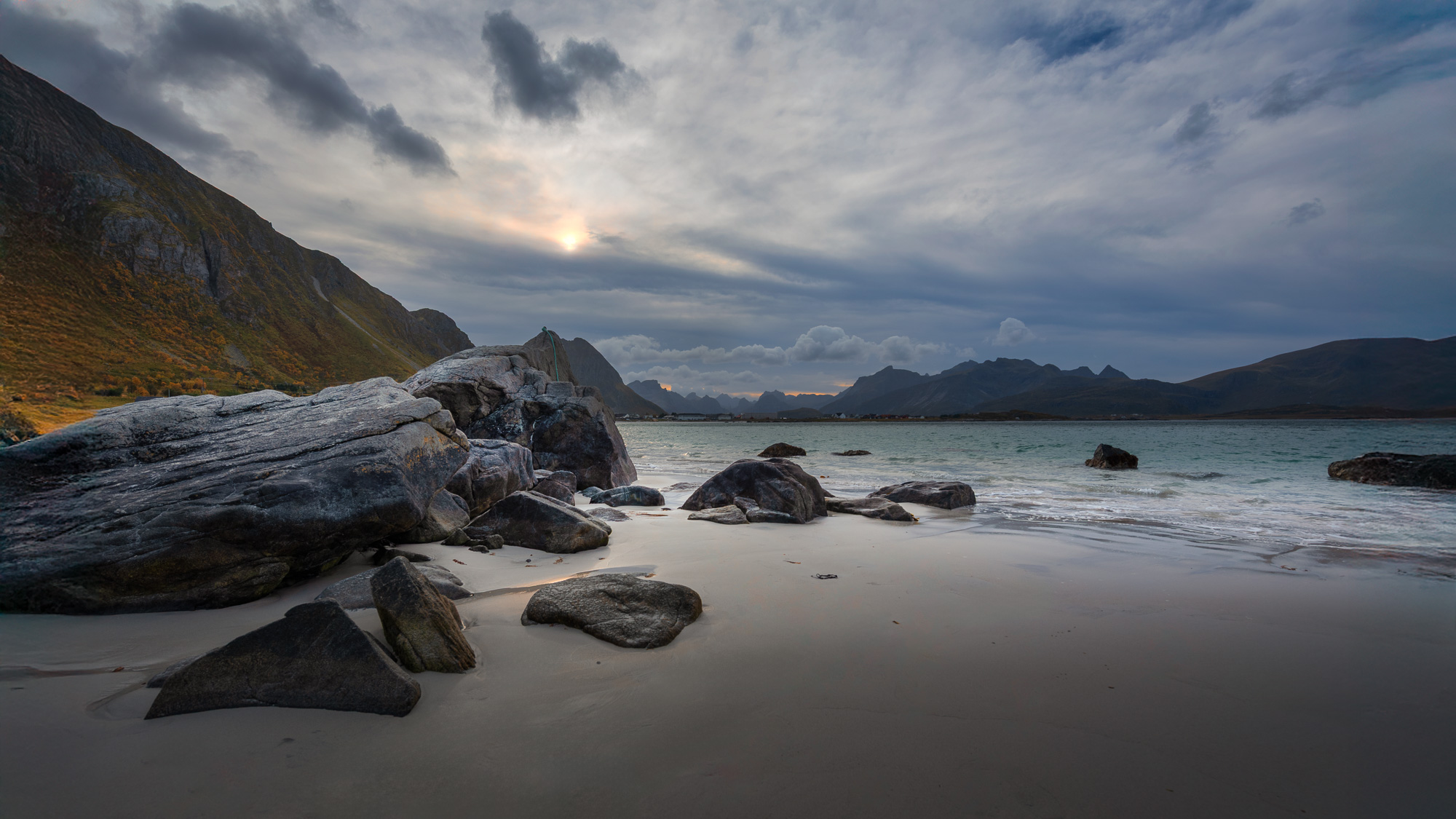 Lofoten Oktober 2025