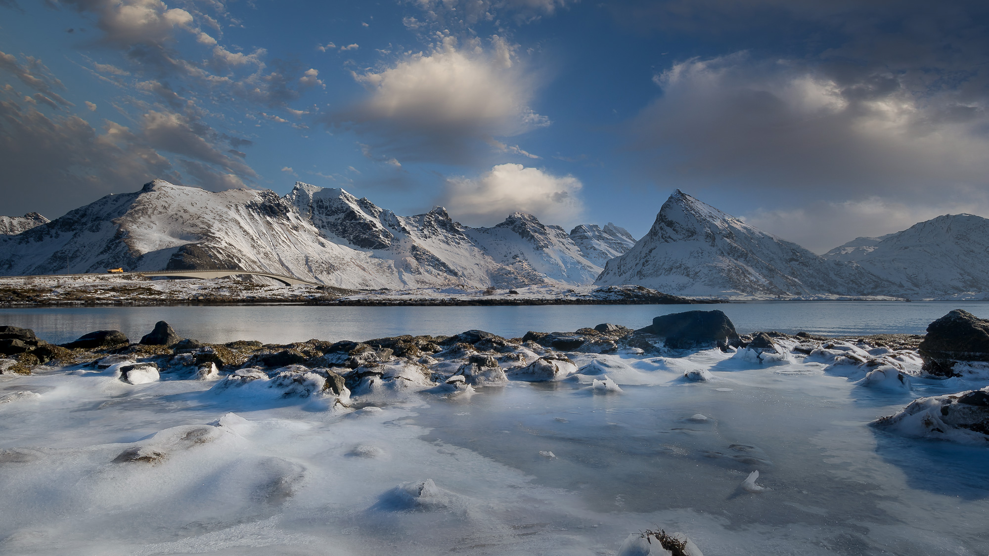 Lofoten - Winter 2018