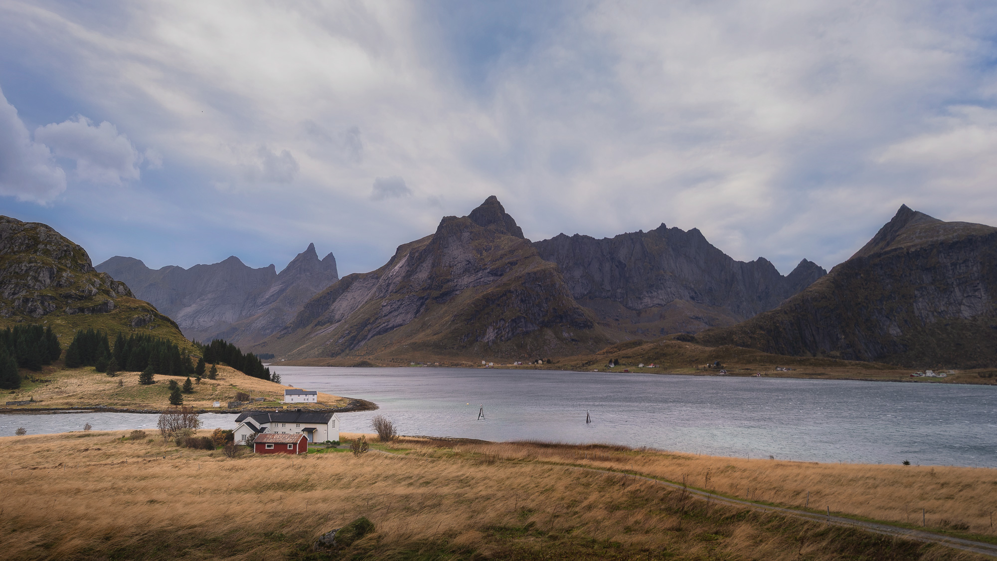 Lofoten Oktober 2025