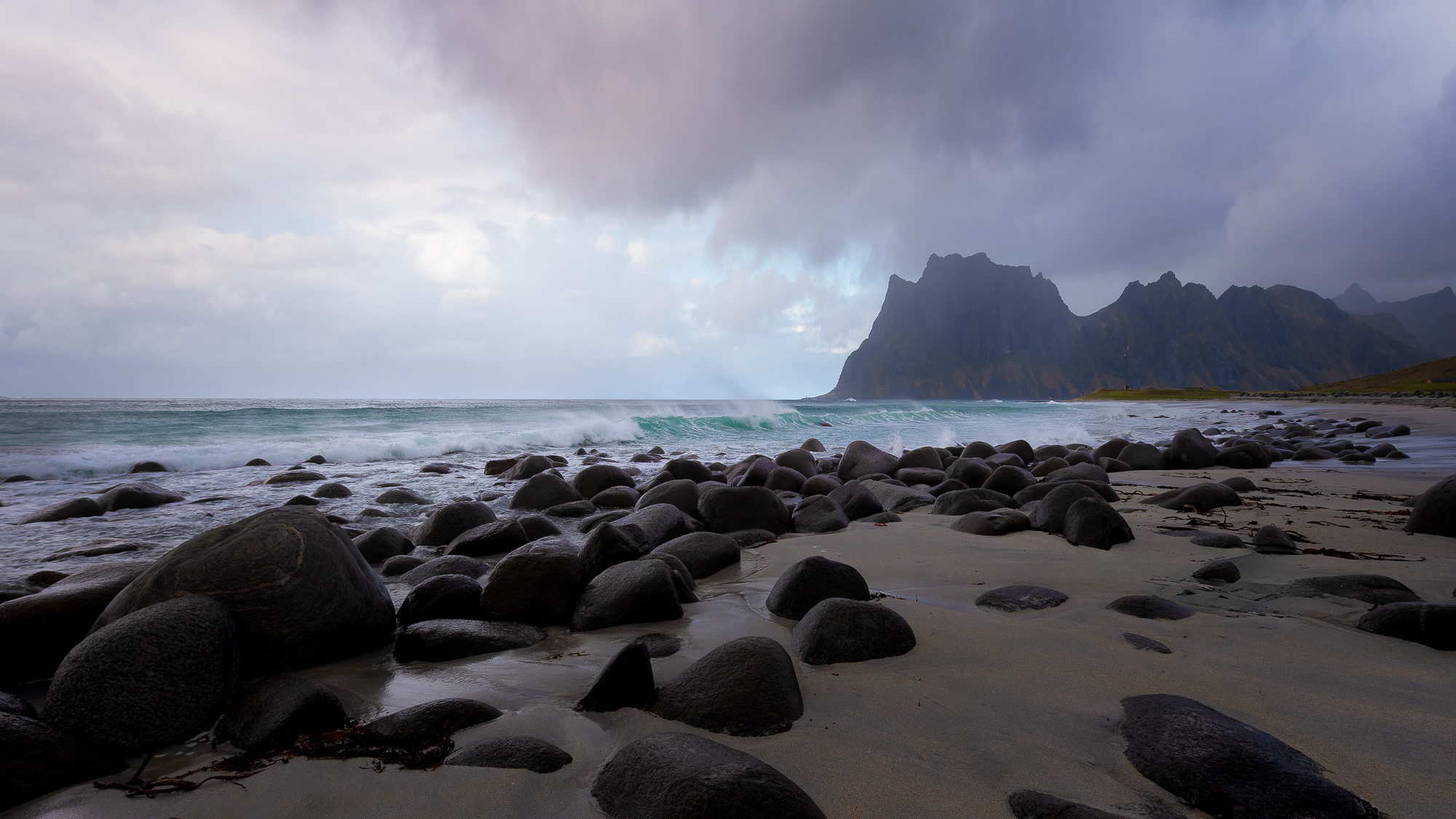 Lofoten Oktober 2025