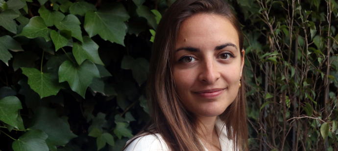 Irene Solà