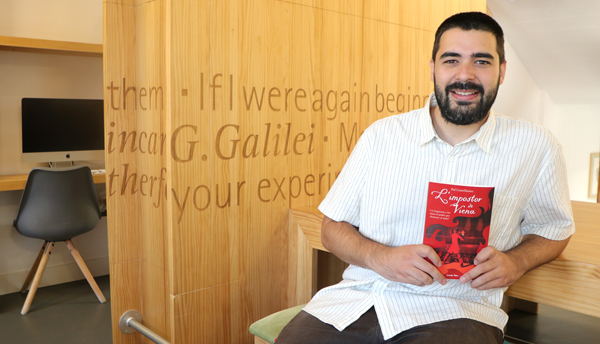 Pol Castellanos, l'autor