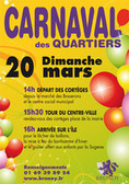 20 mars 2011 - Carnaval des Quartier de Brunoy