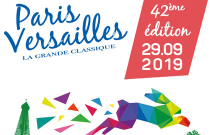 Paris Versailles La grande classique 42ème édition 29.09.2019