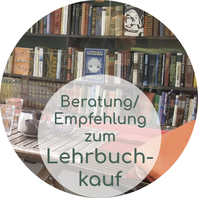 Tipps und Empfehlungen zur Lehrbuchauswahl