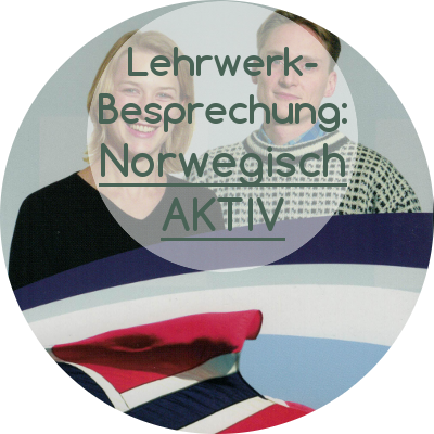 Review des Norwegisch-Lehrwerks "Norwegisch AKTIV"