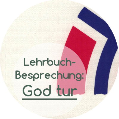 Review des Norwegisch-Lehrwerks "God tur"