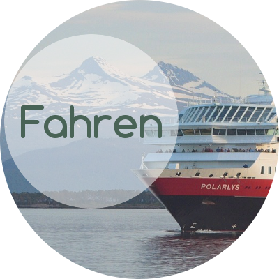 kjøre, reise, dra, ta, gå - wie man "fahren" korrekt auf Norwegisch übersetzt