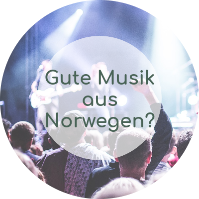 Norwegisch lernen mit Musik aus Norwegen