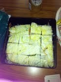 ミルフィーユ風白菜漬物(勝手に命名しました)