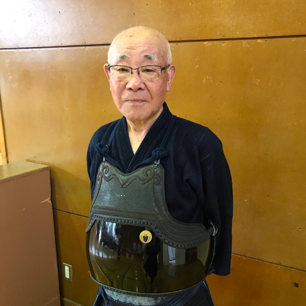 指導陣紹介 幸ヶ谷剣友会 横浜市 神奈川区