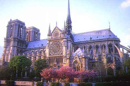 Paris - Notre Dame