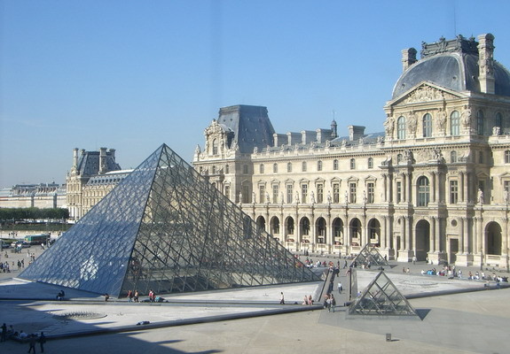 Paris - Musée du Louvre