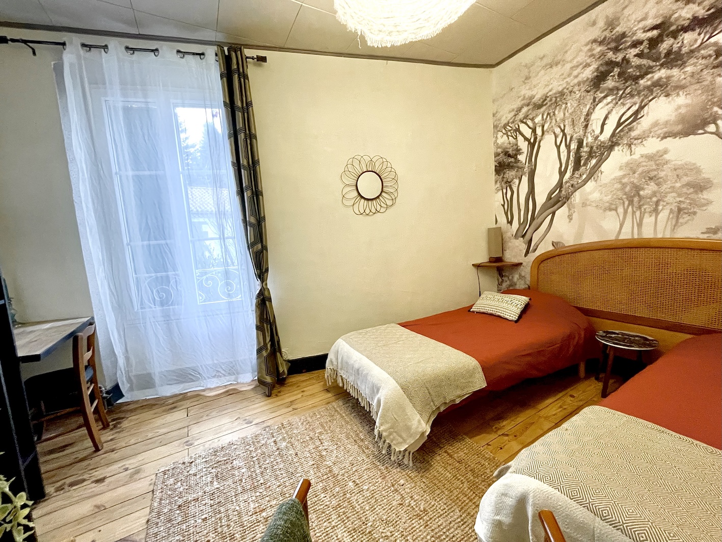 chambre