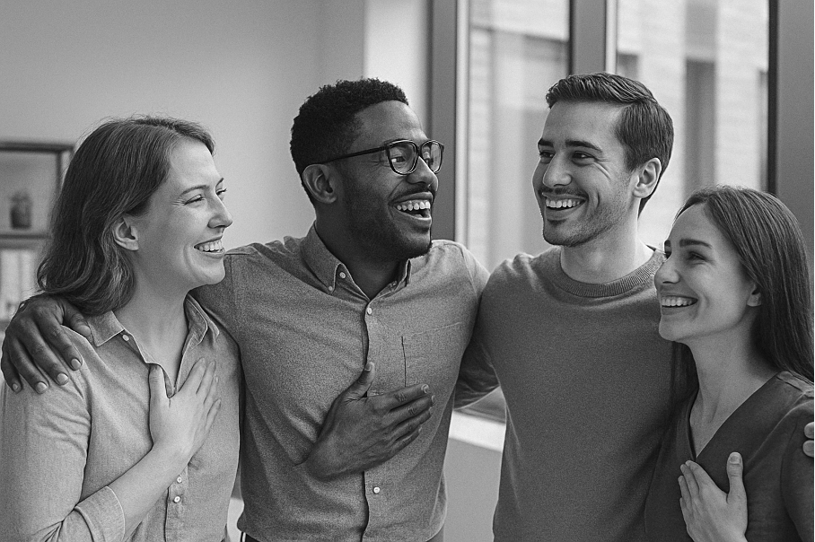 Le besoin de solidarité au travail