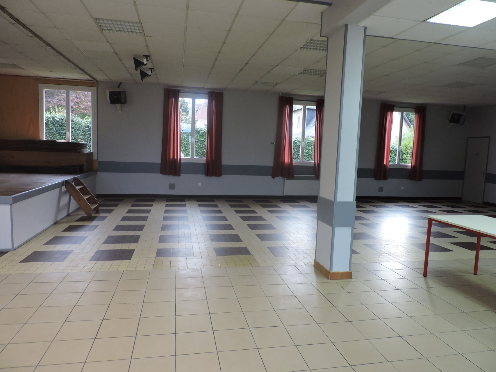 Salle Des Fetes Pas Cher Calvados