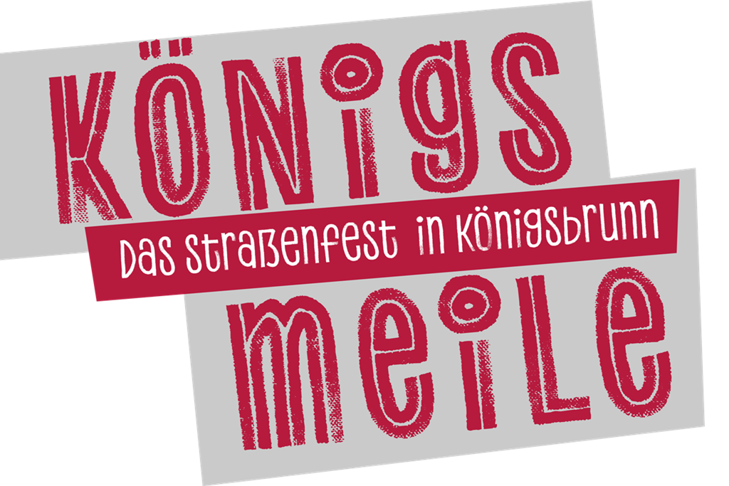 Stelzenlauf auf der Königsmeile in Königsbrunn